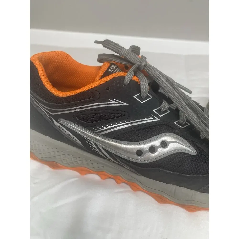 Saucony step into